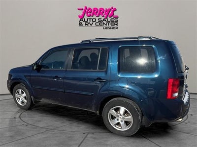 2010 Honda Pilot 4WD EX