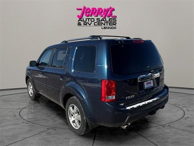 2010 Honda Pilot 4WD EX
