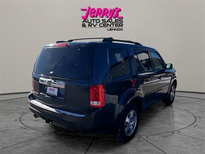 2010 Honda Pilot 4WD EX