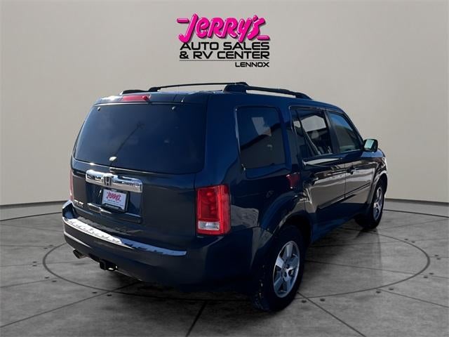 2010 Honda Pilot 4WD EX
