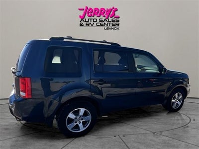2010 Honda Pilot 4WD EX