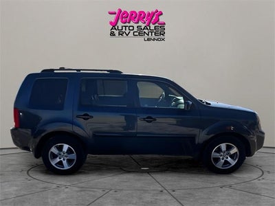 2010 Honda Pilot 4WD EX