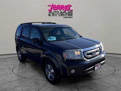2010 Honda Pilot 4WD EX