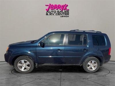 2010 Honda Pilot 4WD EX