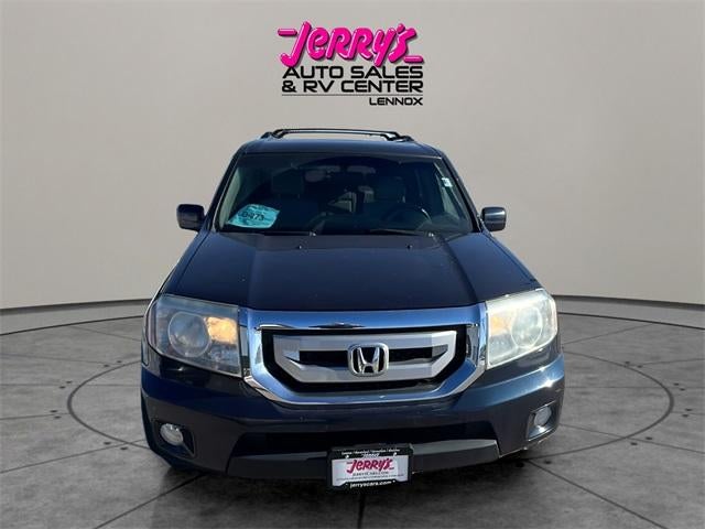 2010 Honda Pilot 4WD EX