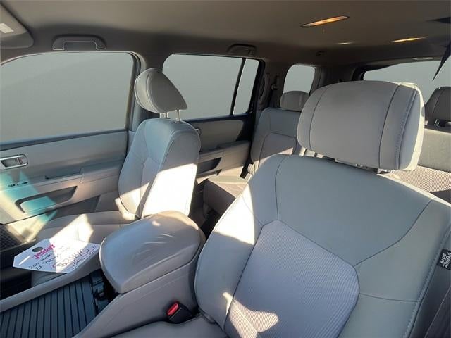 2010 Honda Pilot 4WD EX