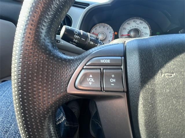 2010 Honda Pilot 4WD EX