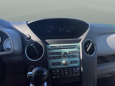 2010 Honda Pilot 4WD EX