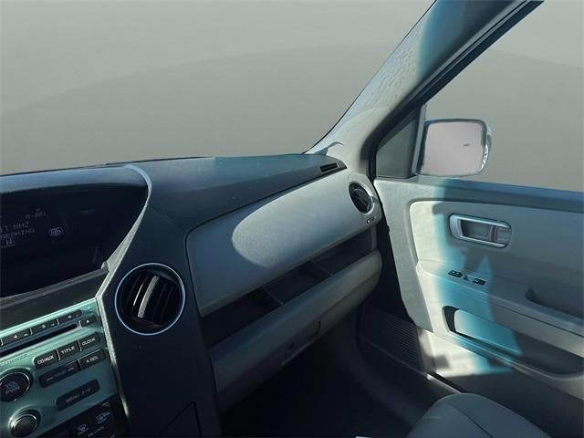 2010 Honda Pilot 4WD EX