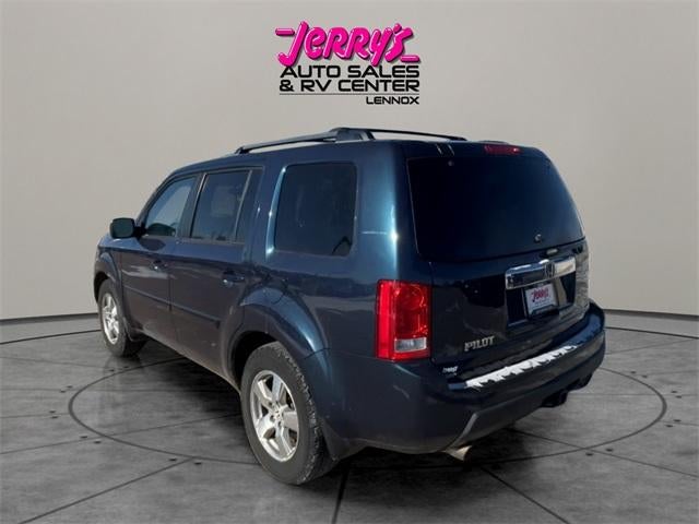 2010 Honda Pilot 4WD EX