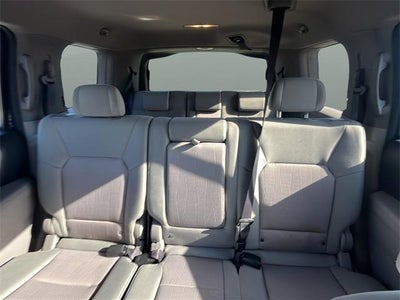 2010 Honda Pilot 4WD EX