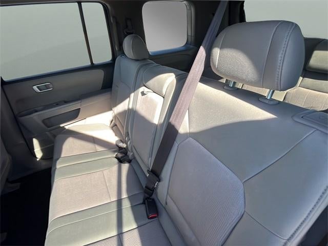 2010 Honda Pilot 4WD EX