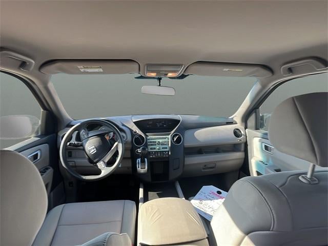 2010 Honda Pilot 4WD EX