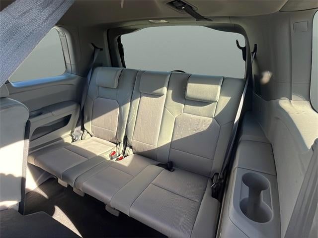 2010 Honda Pilot 4WD EX