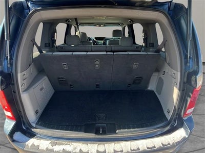 2010 Honda Pilot 4WD EX