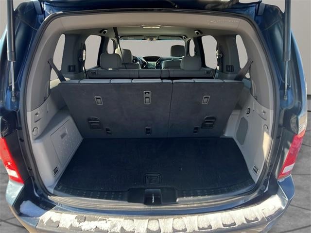 2010 Honda Pilot 4WD EX