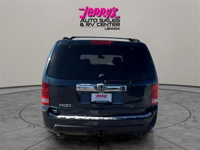 2010 Honda Pilot 4WD EX