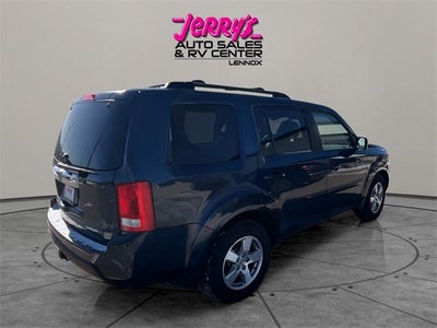 2010 Honda Pilot 4WD EX
