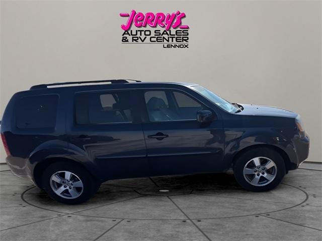 2010 Honda Pilot 4WD EX