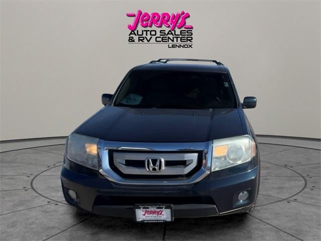 2010 Honda Pilot 4WD EX