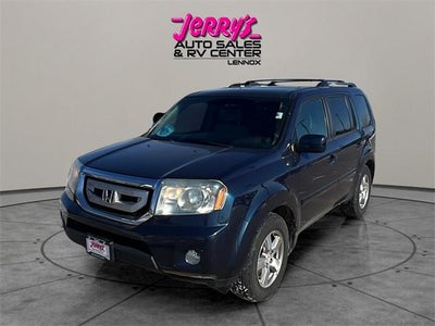 2010 Honda Pilot 4WD EX