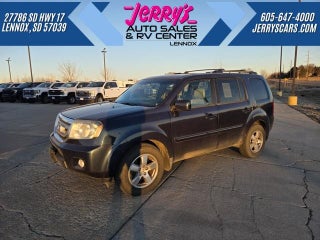 2010 Honda Pilot 4WD EX