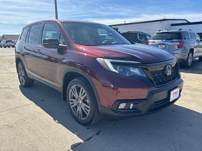 2021 Honda Passport EX-L AWD
