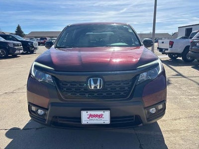 2021 Honda Passport EX-L AWD