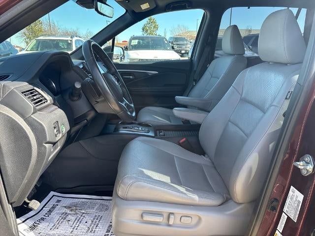 2021 Honda Passport EX-L AWD