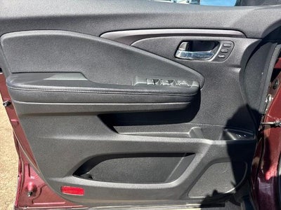 2021 Honda Passport EX-L AWD