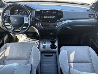 2021 Honda Passport EX-L AWD