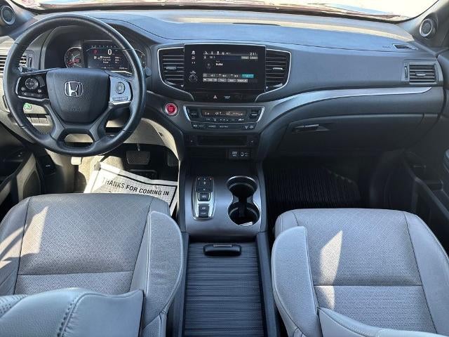 2021 Honda Passport EX-L AWD