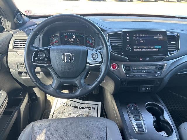 2021 Honda Passport EX-L AWD