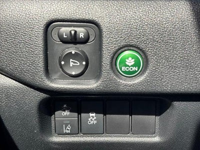 2021 Honda Passport EX-L AWD