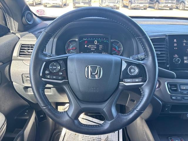 2021 Honda Passport EX-L AWD