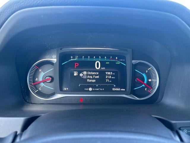 2021 Honda Passport EX-L AWD