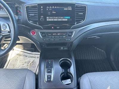 2021 Honda Passport EX-L AWD