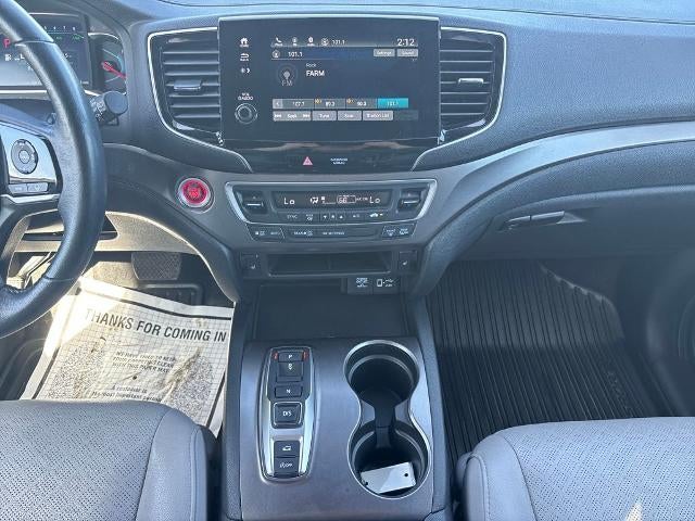 2021 Honda Passport EX-L AWD