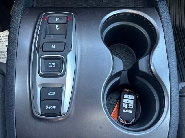2021 Honda Passport EX-L AWD