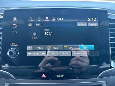 2021 Honda Passport EX-L AWD