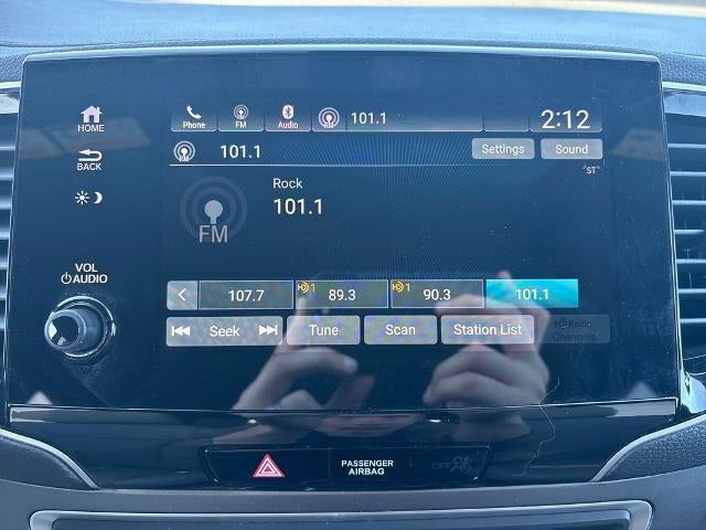 2021 Honda Passport EX-L AWD