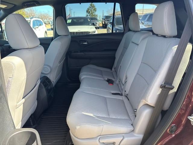 2021 Honda Passport EX-L AWD