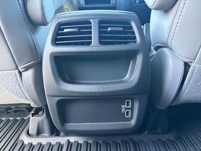 2021 Honda Passport EX-L AWD
