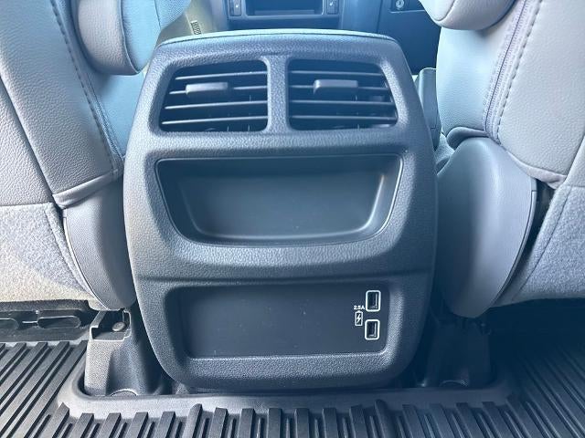 2021 Honda Passport EX-L AWD