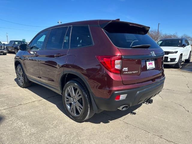 2021 Honda Passport EX-L AWD