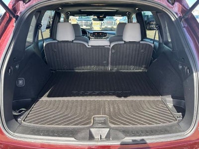 2021 Honda Passport EX-L AWD