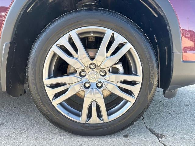 2021 Honda Passport EX-L AWD