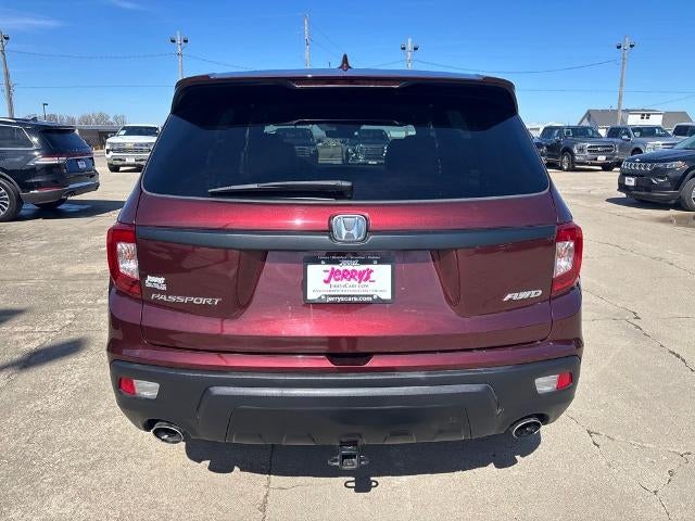 2021 Honda Passport EX-L AWD