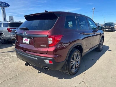 2021 Honda Passport EX-L AWD