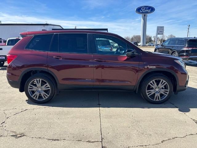 2021 Honda Passport EX-L AWD